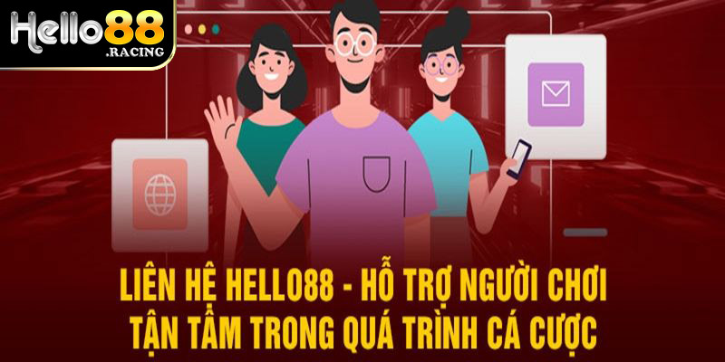 Giới thiệu chung thông tin liên hệ Hello88