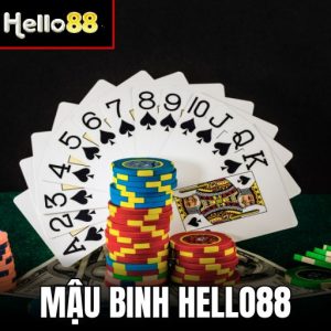 Ảnh Đại Diện Mậu Binh Tại Hello88