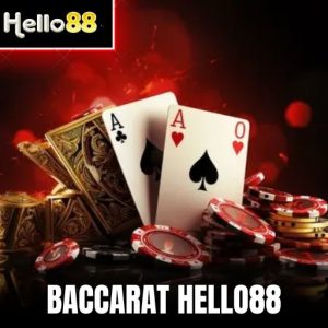 Ảnh Đại Diện Baccarat Hello88