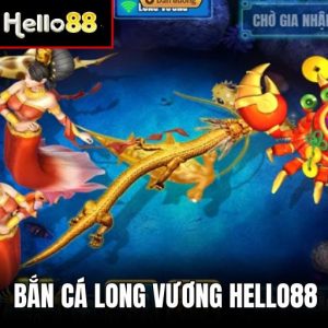 Ảnh Đại Diện Bắn Cá Long Vương