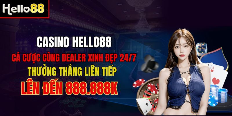 Thumb Casino Hello88