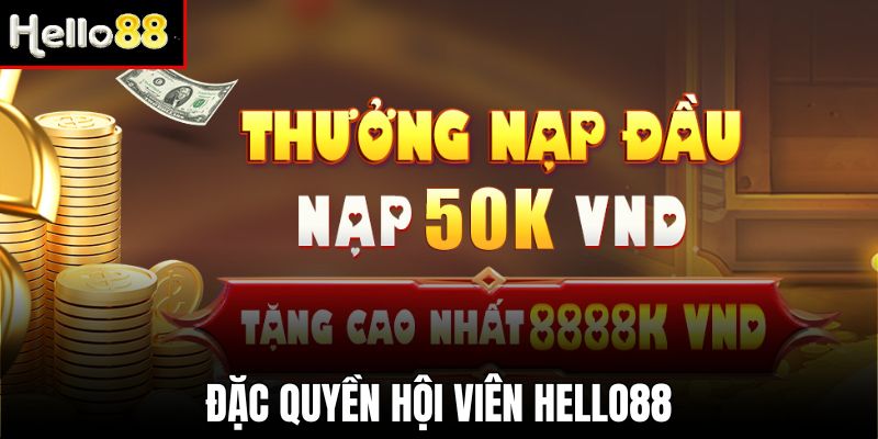 Đăng ký Hello88 để kích hoạt tất cả đặc quyền