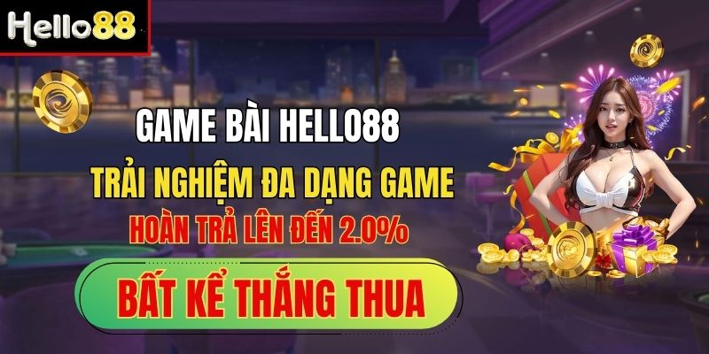 Thumb Game Bài 3D Hello88