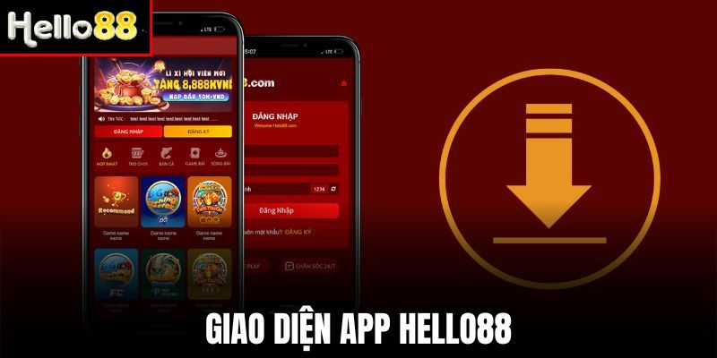 Mãn nhãn từng vòng chơi với giao diện app hiện đại