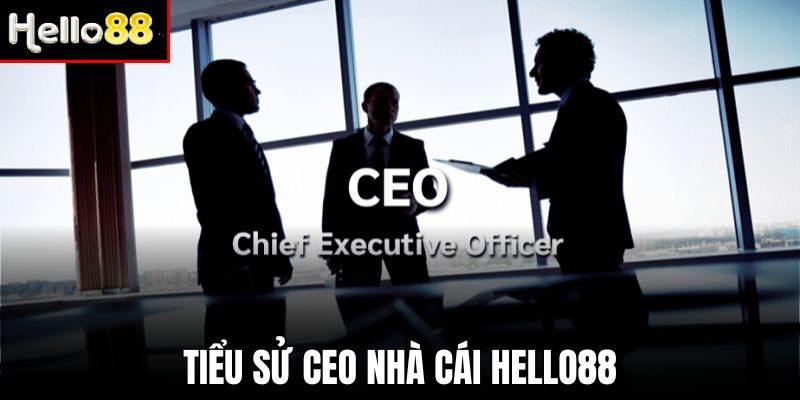 CEO Hello88 sinh năm 1998 và khởi nghiệp từ rất sớm