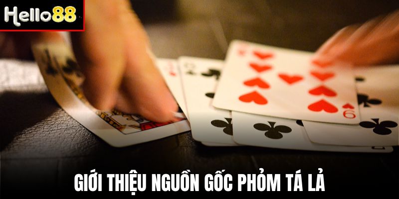 Tìm hiểu về sự ra đời của môn bài Phỏm tại Việt Nam