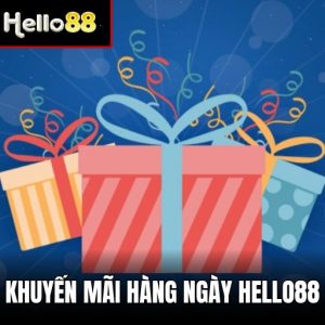 Ảnh Đại Diện Khuyến Mãi Hàng Ngày Tại Hello88