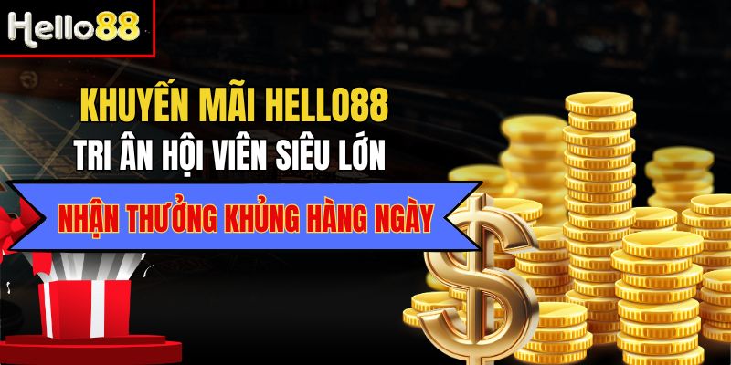 Thumb Khuyến Mãi Hello88