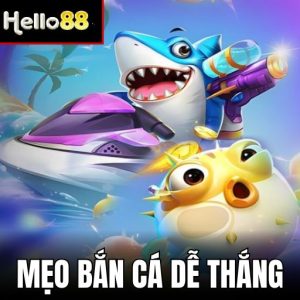 Ảnh Đại Diện Mẹo Bắn Cá Dễ Thắng