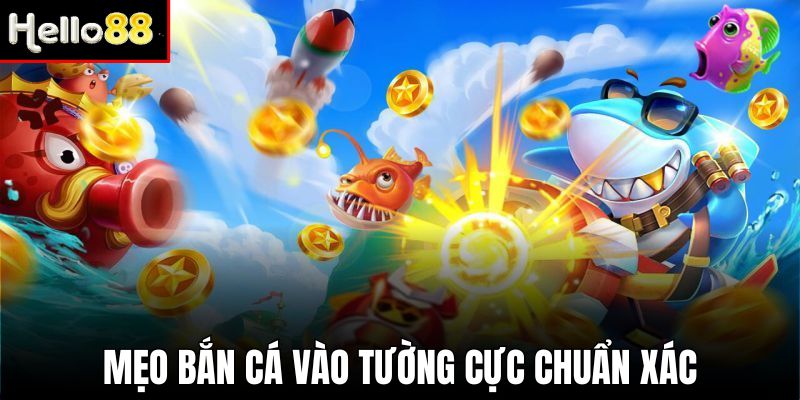 Cách lợi dụng tính năng phản xạ của tường trong game