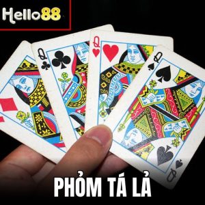 Ảnh Đại Diện Phỏm Tá Lả Tại hello88