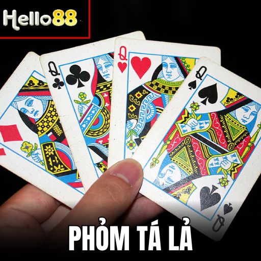 Ảnh Đại Diện Phỏm Tá Lả Tại hello88