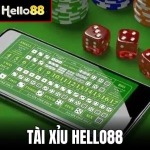 Ảnh Đại Diện Tài Xỉu Tại Hello88