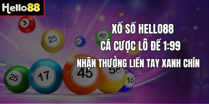 Thumb Xổ Số Hello88